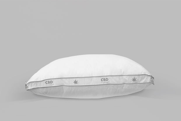 CBD-Cott™ Bed Pillows